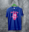 Retro DaBaby T-Shirt HipHop DaBaby Fans Shirt Vintage Baby Rapper Music Tee - Royal Blue - WorldWideShirt