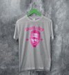 Retro DaBaby T-Shirt HipHop DaBaby Fans Shirt Vintage Baby Rapper Music Tee - Sport Grey - WorldWideShirt