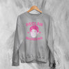 Retro Declan McKenna Sweatshirt Rock Face Declan McKenna Shirt Pop Rock Crewneck - Sport Grey - WorldWideShirt