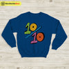Rex Orange County 10/10 Sweatshirt Rex Orange County Shirt ROC - WorldWideShirt