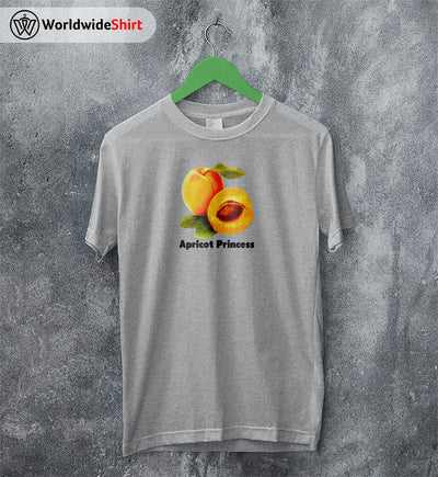 Rex Orange County Apricot Princess Shirt Rex Orange County T-Shirt ROC - WorldWideShirt