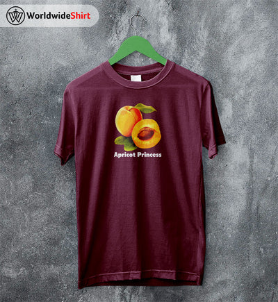 Rex Orange County Apricot Princess Shirt Rex Orange County T-Shirt ROC - WorldWideShirt