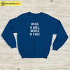 Rex Orange County Bcos Sweatshirt Rex Orange County Shirt ROC - WorldWideShirt