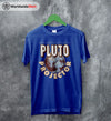 Rex Orange County Pluto Projector Shirt Rex Orange County T-Shirt ROC - WorldWideShirt