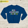 Rex Orange County Pony Logo Sweatshirt Rex Orange County Shirt - WorldWideShirt