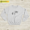 Rex Orange County Pony Sweatshirt Rex Orange County Shirt ROC - WorldWideShirt