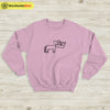 Rex Orange County Pony Sweatshirt Rex Orange County Shirt ROC - WorldWideShirt