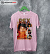 Rex Orange County Vintage 90's Shirt Rex Orange County T-Shirt ROC - WorldWideShirt