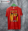 Rex Orange County Vintage Raptee Shirt Rex Orange County T-Shirt ROC - WorldWideShirt