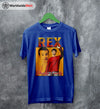 Rex Orange County Vintage Raptee Shirt Rex Orange County T-Shirt ROC - WorldWideShirt
