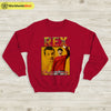 Rex Orange County Vintage Raptee Sweatshirt Rex Orange County Shirt - WorldWideShirt