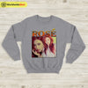 Rosé Raptee Vintage 90's Sweatshirt BLACKPINK Shirt KPOP Shirt - WorldWideShirt