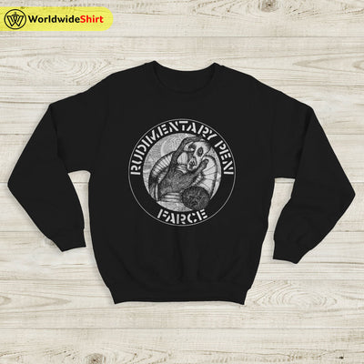 Rudimentary Peni Farce Logo Sweatshirt Rudimentary Peni Shirt - WorldWideShirt