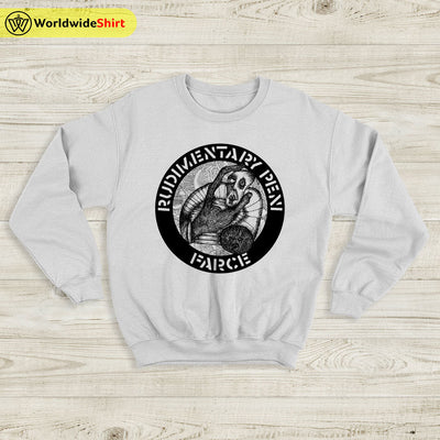 Rudimentary Peni Farce Logo Sweatshirt Rudimentary Peni Shirt - WorldWideShirt