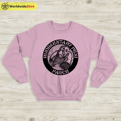 Rudimentary Peni Farce Logo Sweatshirt Rudimentary Peni Shirt - WorldWideShirt