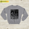 Rudimentary Peni The World Are Starving 90's Sweatshirt Rudimentary Peni Shirt - WorldWideShirt