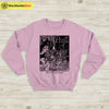 Rudimentary Peni The World Are Starving 90's Sweatshirt Rudimentary Peni Shirt - WorldWideShirt