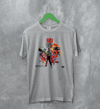 RZA Bobby Digital in Stereo T-Shirt Rap RZA Shirt Album 90s Music Merch - Sport Grey - WorldWideShirt