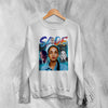 Sade Sweatshirt Bootleg Music Sweater Pop Culture Sade Adu Merch - WorldWideShirt