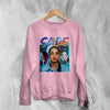 Sade Sweatshirt Bootleg Music Sweater Pop Culture Sade Adu Merch - WorldWideShirt