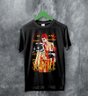 Scarface World Is Yours T-Shirt Tony Montana Scarface Shirt Vintage Movie Tee - Black - WorldWideShirt