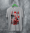Scarface World Is Yours T-Shirt Tony Montana Scarface Shirt Vintage Movie Tee - Sport Grey - WorldWideShirt