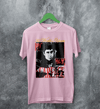 Scarface World Is Yours T-Shirt Vintage Movie Scarface Shirt Crime Gangster Tee - Light Pink - WorldWideShirt