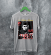 Scarface World Is Yours T-Shirt Vintage Movie Scarface Shirt Crime Gangster Tee - Sport Grey - WorldWideShirt
