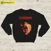 Scorpions Vintage 90's Sweatshirt Scorpions Shirt Band Shirt - WorldWideShirt