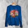 Sexyy Red Tour Sweatshirt In Sexyy We Trust Shirt Sexyy Red For President Crewneck - Royal Blue - WorldWideShirt