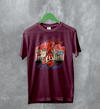 Sexyy Red Tour T-Shirt In Sexyy We Trust Shirt Sexyy Red For President Tee - Red Maroon - WorldWideShirt
