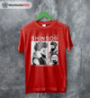 Shinso Aesthetic T-shirt Boku No Hero Academia Shirt BNHA Merch - WorldWideShirt