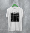 Slowdive T-Shirt English Rock Band Shirt Album Cover Music Graphic Tee - WorldWideShirt