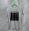 Slowdive T-Shirt English Rock Band Shirt Album Cover Music Graphic Tee - WorldWideShirt