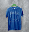 Slowdive T-Shirt English Rock Band Shirt Album Cover Music Graphic Tee - WorldWideShirt