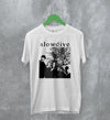 Slowdive T-Shirt Vintage Rock Band Shirt Shoegaze Music Merch - WorldWideShirt