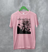 Slowdive T-Shirt Vintage Rock Band Shirt Shoegaze Music Merch - WorldWideShirt