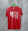 Slowdive T-Shirt Vintage Rock Band Shirt Shoegaze Music Merch - WorldWideShirt