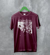 Slowdive T-Shirt Vintage Rock Band Shirt Shoegaze Music Merch - WorldWideShirt