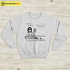 Snail Mail Habit Sweatshirt Snail Mail Shirt Music Shirt - WorldWideShirt