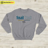 Snail Mail Heat Wave Sweatshirt Snail Mail Shirt Music Shirt - WorldWideShirt
