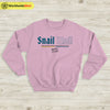 Snail Mail Heat Wave Sweatshirt Snail Mail Shirt Music Shirt - WorldWideShirt