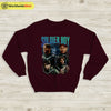 Soldier Boy Vintage 90's Sweatshirt The Boys Shirt TV Show Shirt - WorldWideShirt