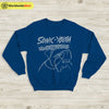 Sonic Youth Confusion is Next Sweatshirt Sonic Youth Shirt Classic Rock - WorldWideShirt