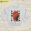 Sonic Youth Vintage Dirty Tour Sweatshirt Sonic Youth Shirt Classic Rock - WorldWideShirt