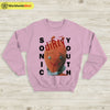 Sonic Youth Vintage Dirty Tour Sweatshirt Sonic Youth Shirt Classic Rock - WorldWideShirt