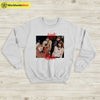 Sonic Youth Vintage Evol Tour Sweatshirt Sonic Youth Shirt Classic Rock - WorldWideShirt