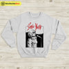 Sonic Youth Vintage Tour Poster Sweatshirt Sonic Youth Shirt Classic Rock - WorldWideShirt