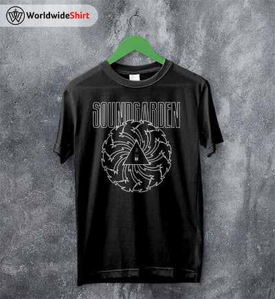 Soundgarden Badmotorfinger Shirt Soundgarden Merch - WorldWideShirt