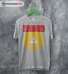 Soundgarden Badmotorfinger Shirt Soundgarden T Shirt - WorldWideShirt